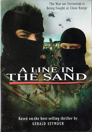 Постер: A Line in the Sand
