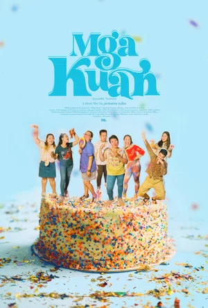 Постер: Mga Kuan