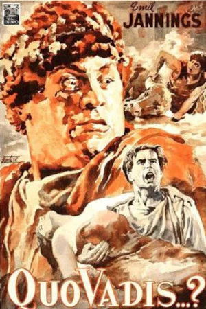 Постер: Quo Vadis?
