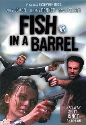 Постер: Fish in a Barrel
