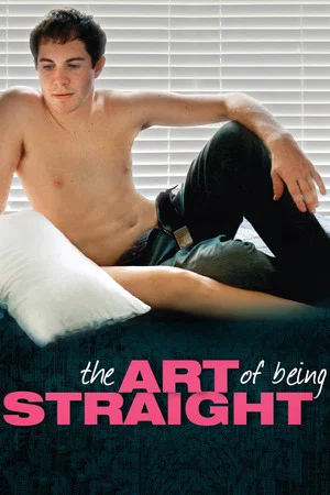 Постер: The Art of Being Straight