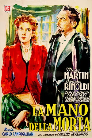 Постер: La mano della morta