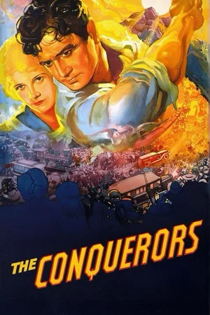 Постер: The Conquerors