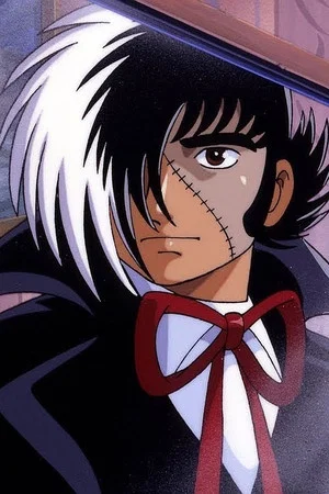 Постер: Black Jack: Capital Transfer to Heian
