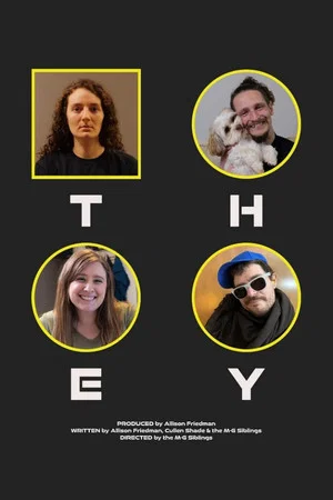 Постер: They