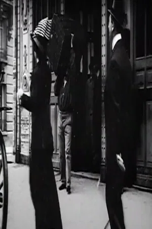 Постер: Jobard, Porter for Love