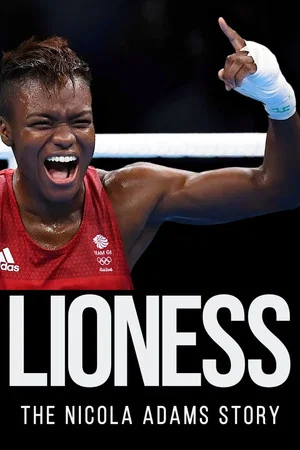 Постер: Lioness: The Nicola Adams Story