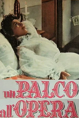Постер: Un palco all'opera