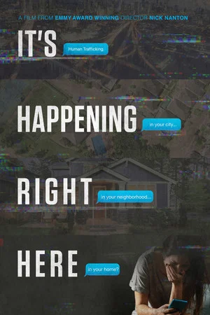 Постер: It's Happening Right Here