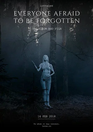 Постер: Everyone Afraid to Be Forgotten