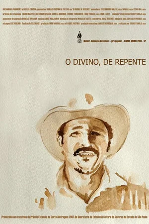 Постер: O Divino, de Repente