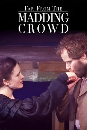 Постер: Far from the Madding Crowd