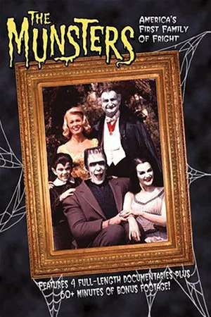 Постер: The Munsters: America's First Family of Fright