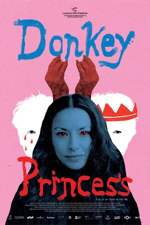 Постер: Donkey Princess