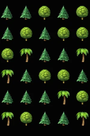 Постер: 72 Trees