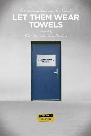 Постер: Let Them Wear Towels