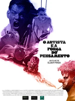 Постер: O Artista e a Força do Pensamento
