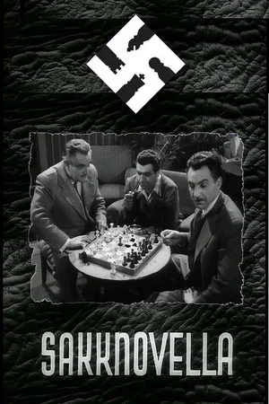 Постер: Sakknovella