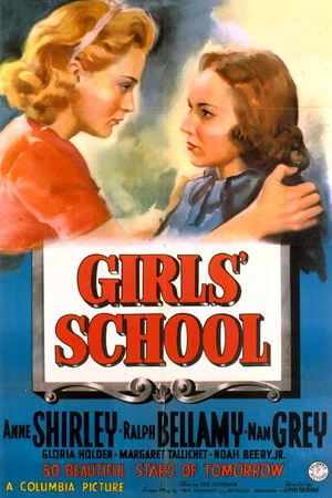 Постер: Girls' School