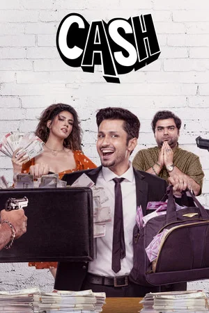 Постер: Cash
