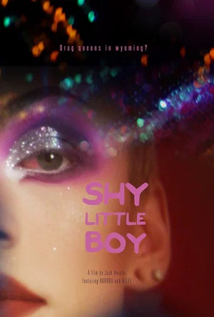 Постер: Shy Little Boy