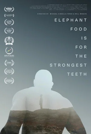 Постер: Elephant Food Is for the Strongest Teeth