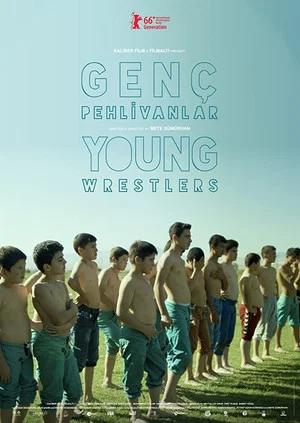 Постер: Young Wrestlers