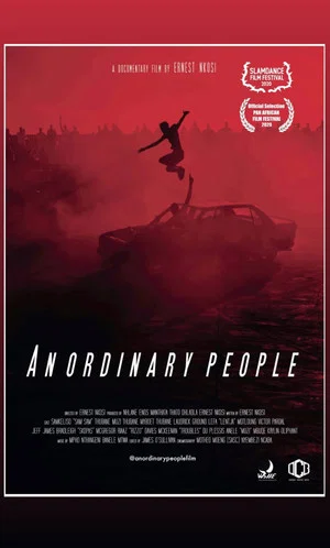 Постер: An Ordinary People