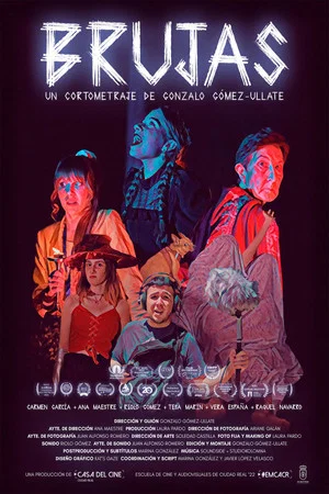 Постер: BRUJAS