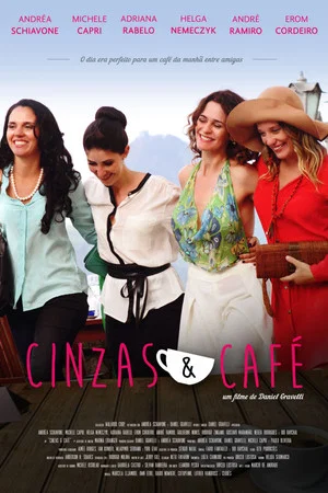Постер: Cinzas e Café