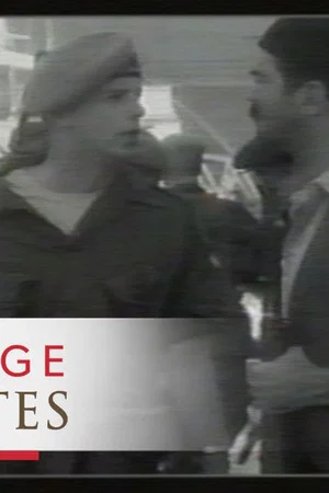 Постер: Heritage Minutes: Peacekeepers