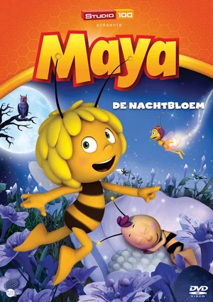 Постер: Maya The Bee - The Nightflower