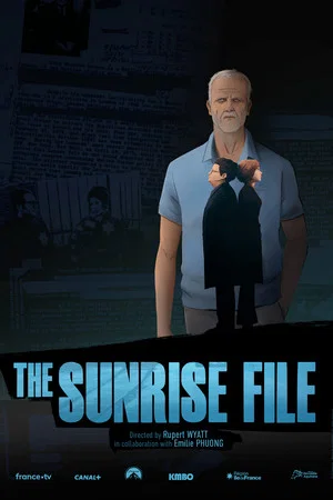 Постер: The Sunrise File