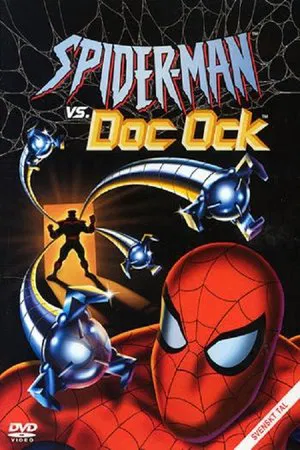 Постер: Spider-Man vs. Doc Ock