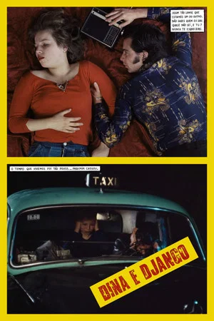 Постер: Dina and Django