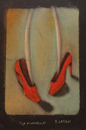 Постер: The Tightrope Walker