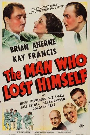 Постер: The Man Who Lost Himself