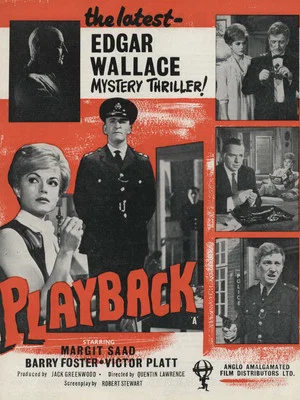 Постер: Playback