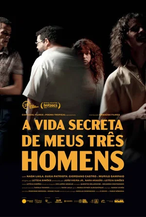 Постер: The Secret Lives of My Three Men