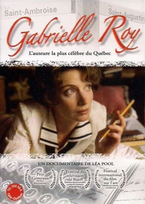 Постер: Gabrielle Roy