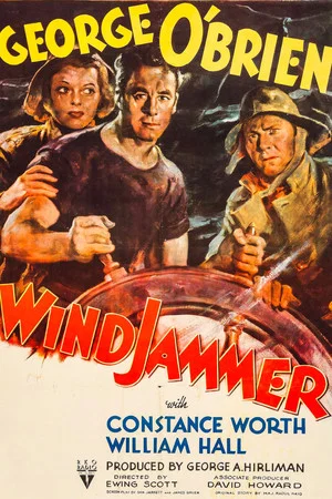 Постер: Windjammer
