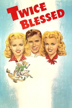 Постер: Twice Blessed