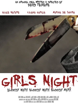 Постер: Girls Night