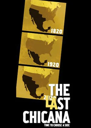 Постер: The Last Chicana