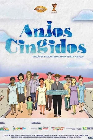 Постер: Anjos Cingidos