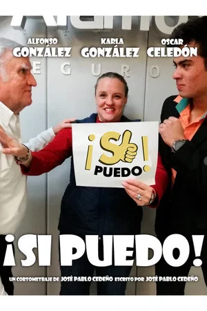 Постер: ¡Si Puedo!