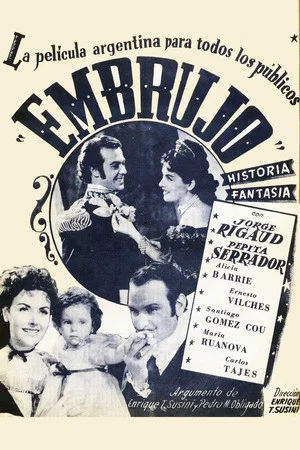 Постер: Embrujo
