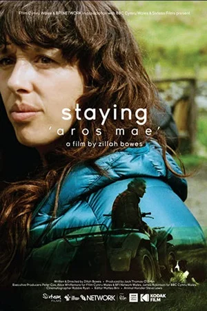Постер: Staying
