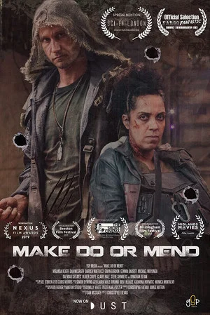 Постер: Make Do or Mend