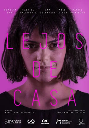 Постер: Lejos de casa